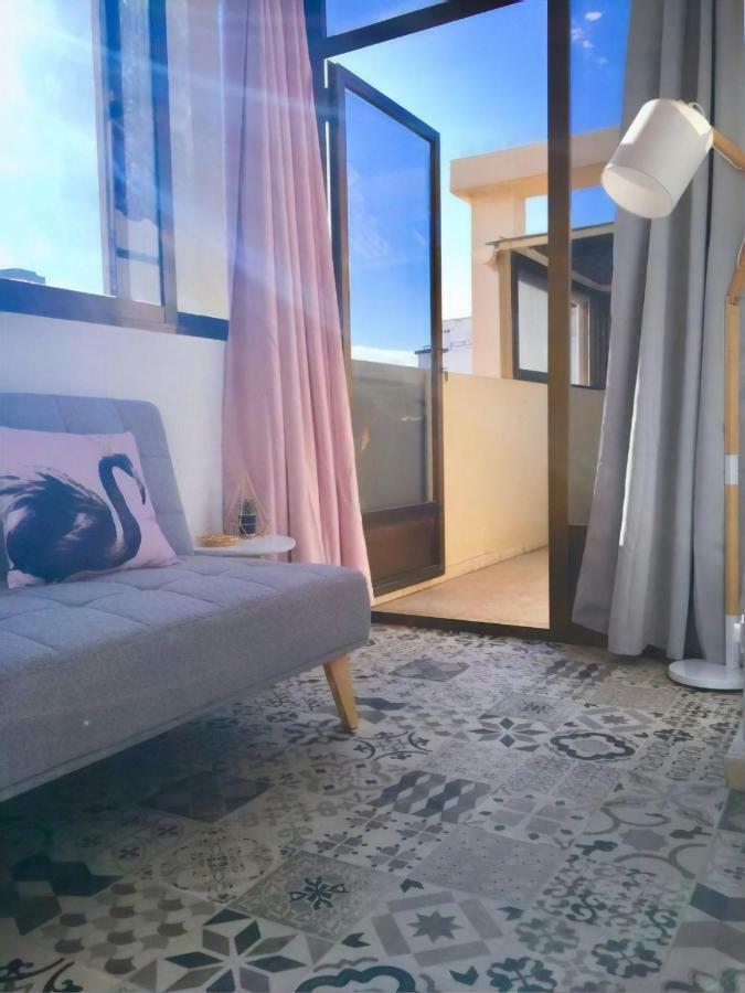 Penthouse 1Ere Ligne De Mer Avec Magnifique Vue Бенидорм Экстерьер фото